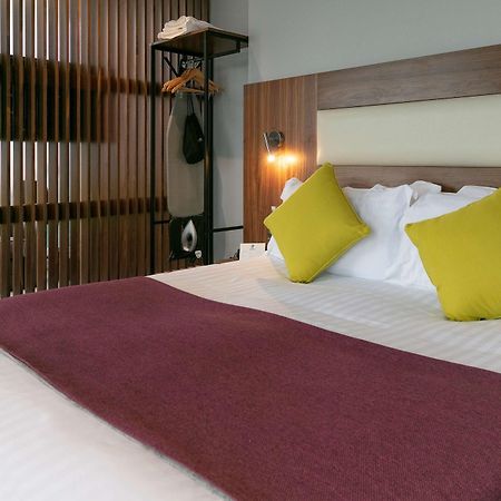 Best Western Lancaster Morecambe Lothersdale Hotel Exterior foto