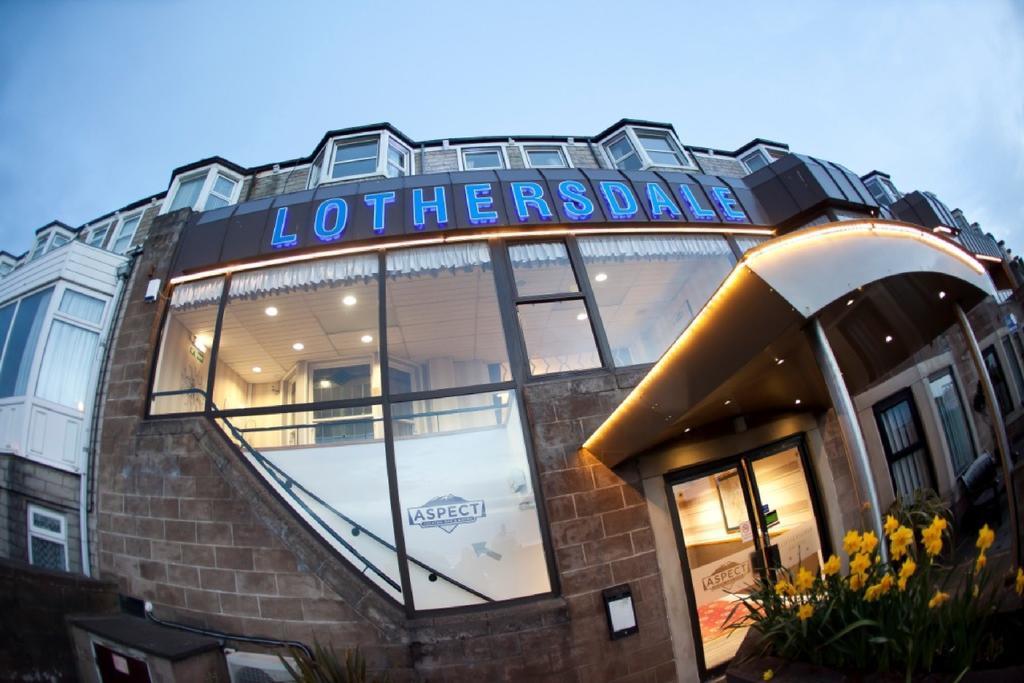 Best Western Lancaster Morecambe Lothersdale Hotel Exterior foto