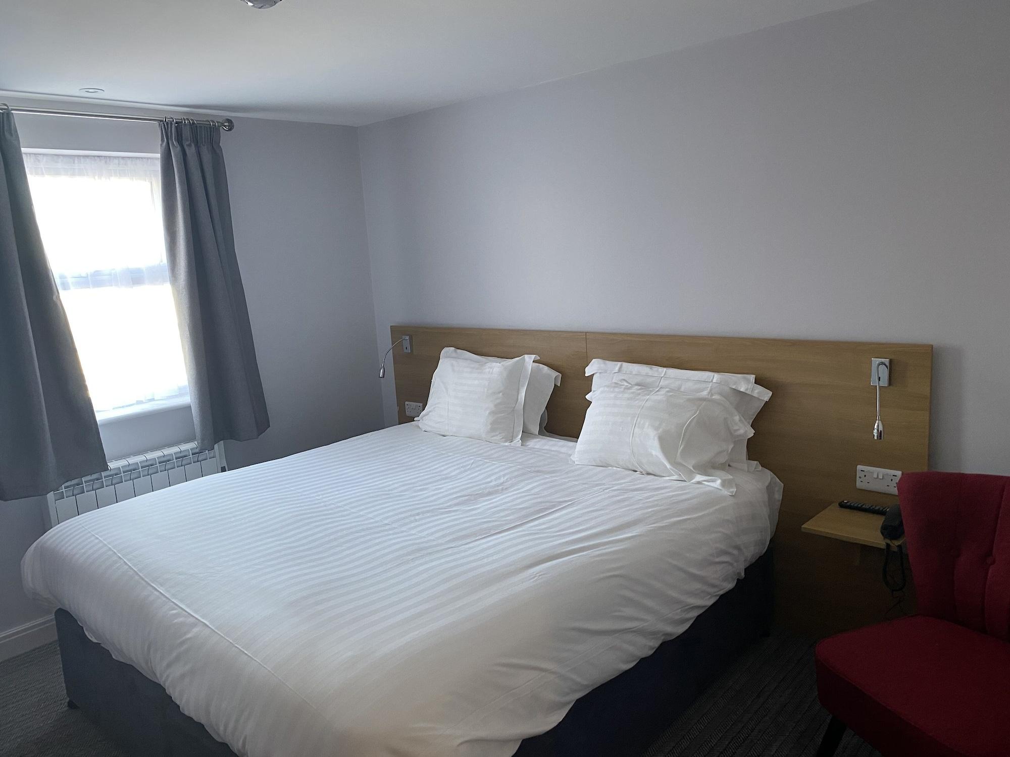 Best Western Lancaster Morecambe Lothersdale Hotel Exterior foto