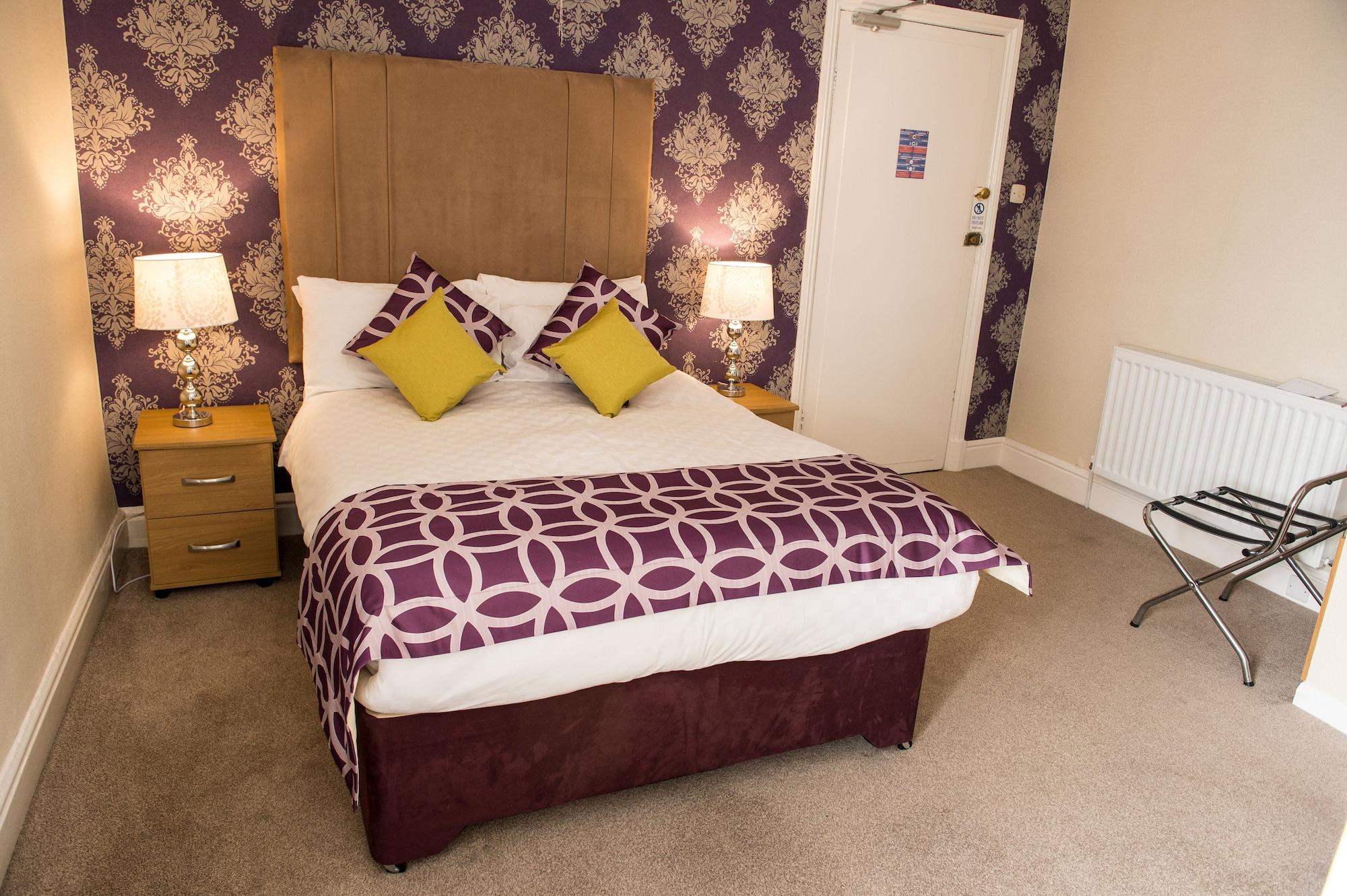 Best Western Lancaster Morecambe Lothersdale Hotel Exterior foto