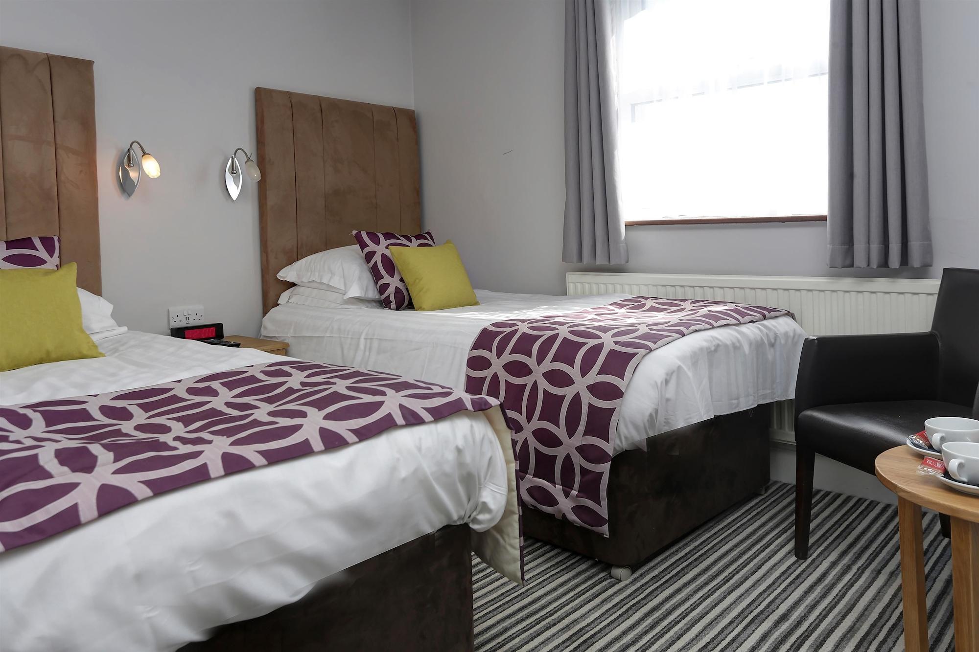 Best Western Lancaster Morecambe Lothersdale Hotel Exterior foto