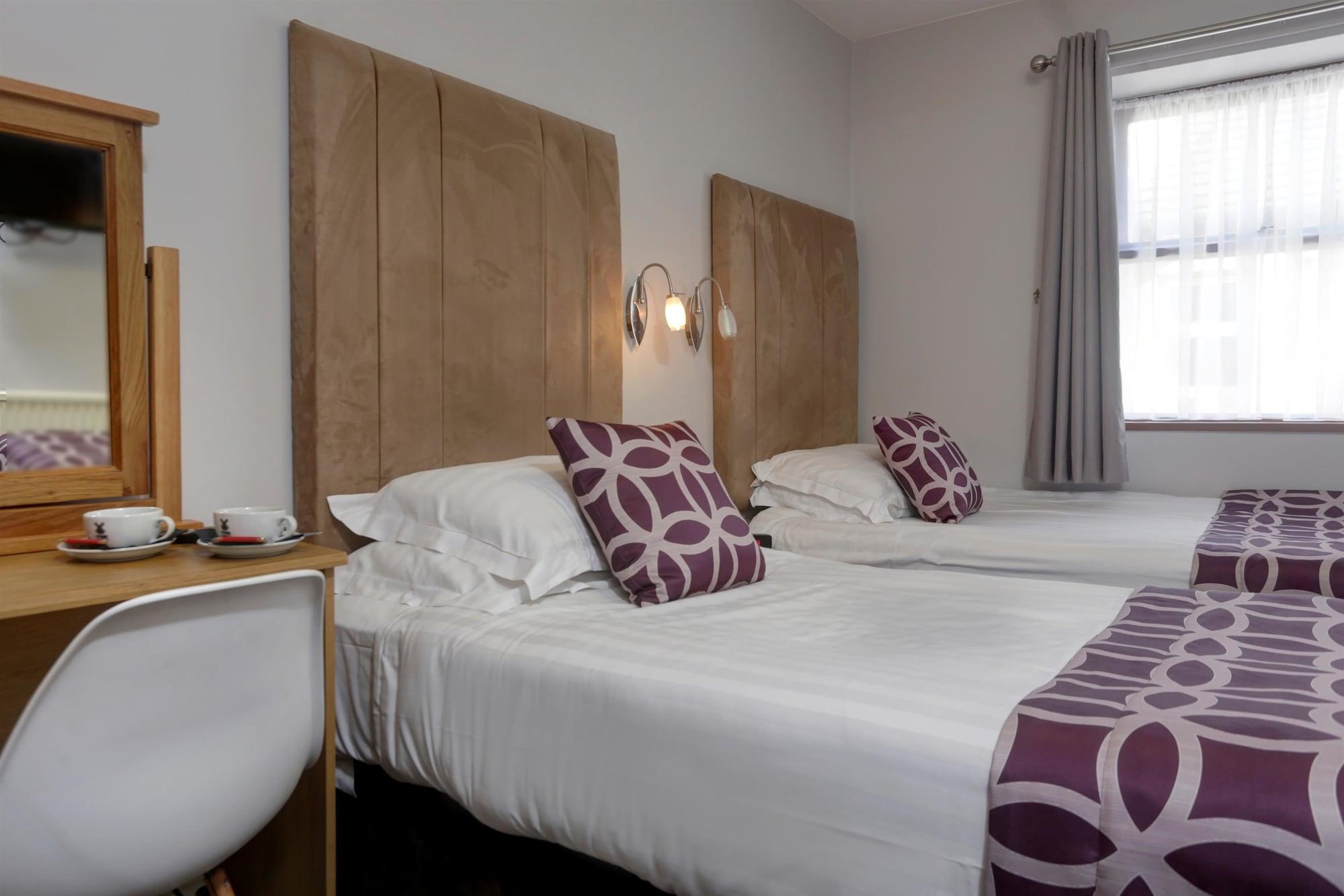 Best Western Lancaster Morecambe Lothersdale Hotel Exterior foto