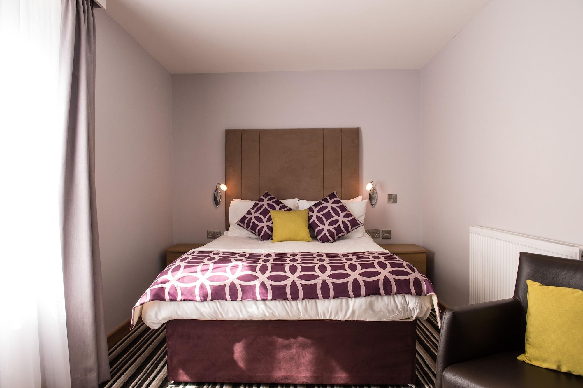 Best Western Lancaster Morecambe Lothersdale Hotel Exterior foto
