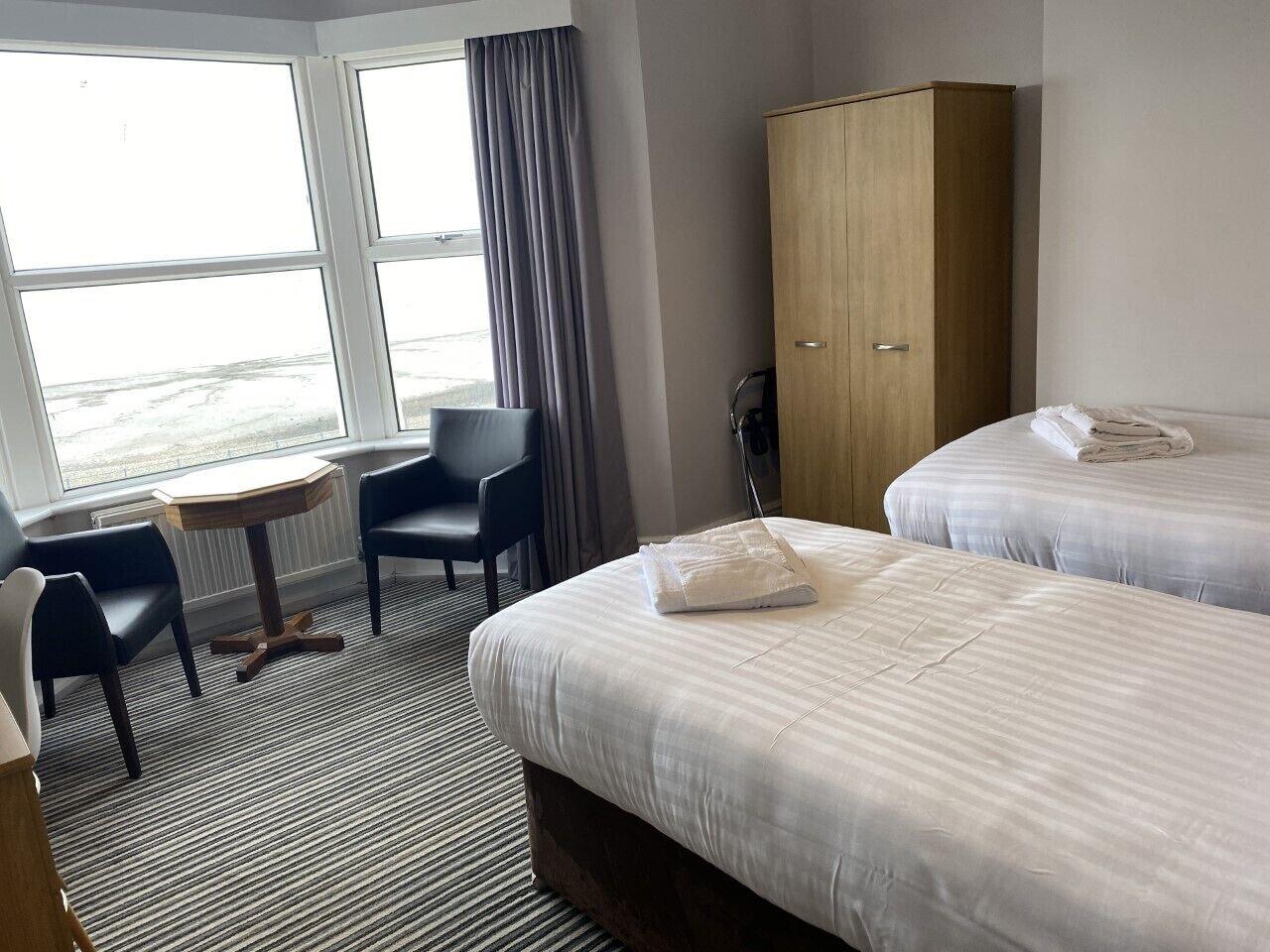 Best Western Lancaster Morecambe Lothersdale Hotel Exterior foto