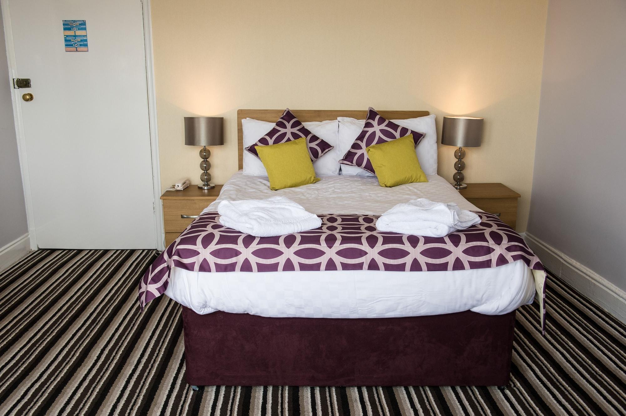 Best Western Lancaster Morecambe Lothersdale Hotel Exterior foto
