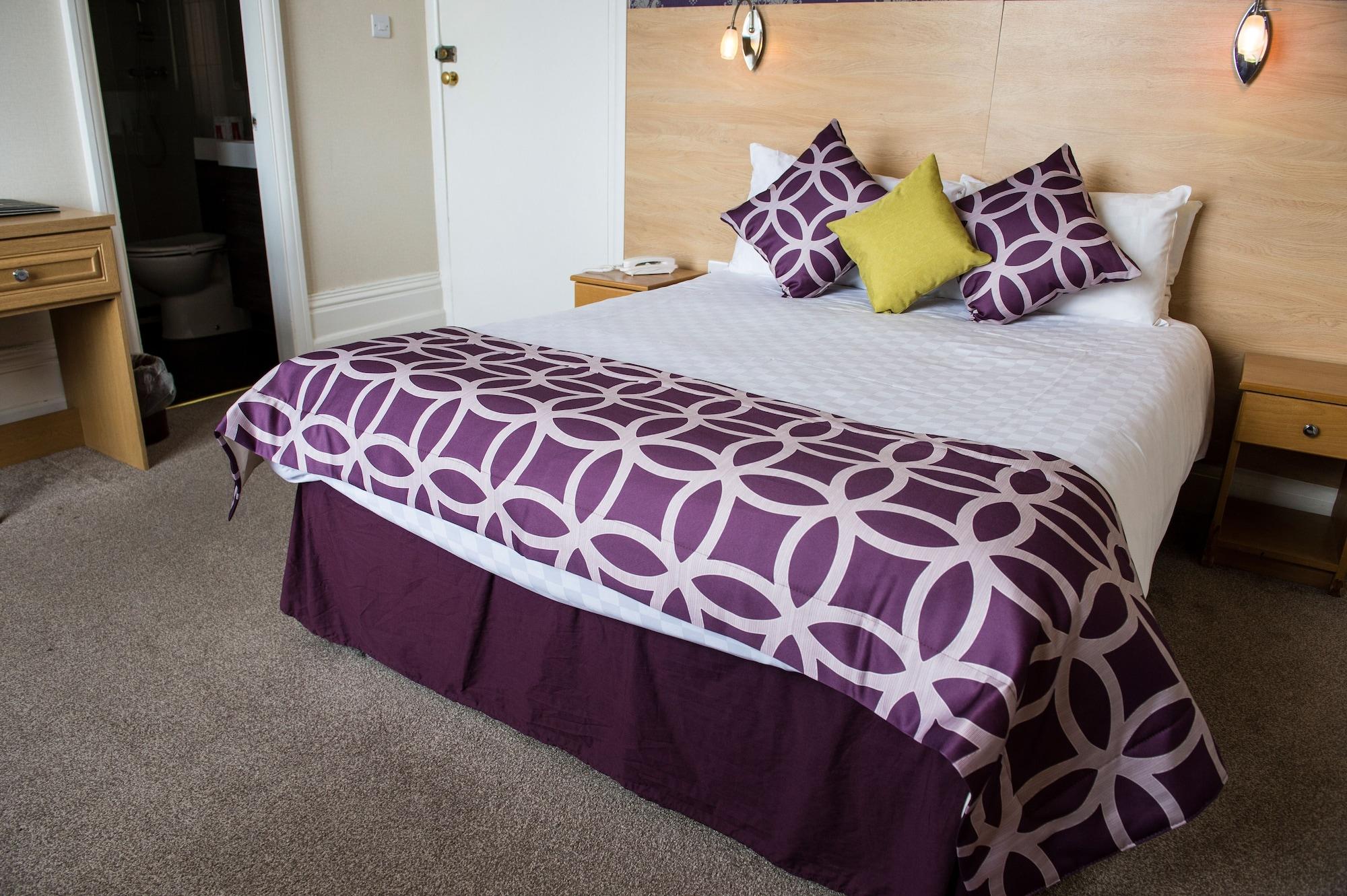 Best Western Lancaster Morecambe Lothersdale Hotel Exterior foto