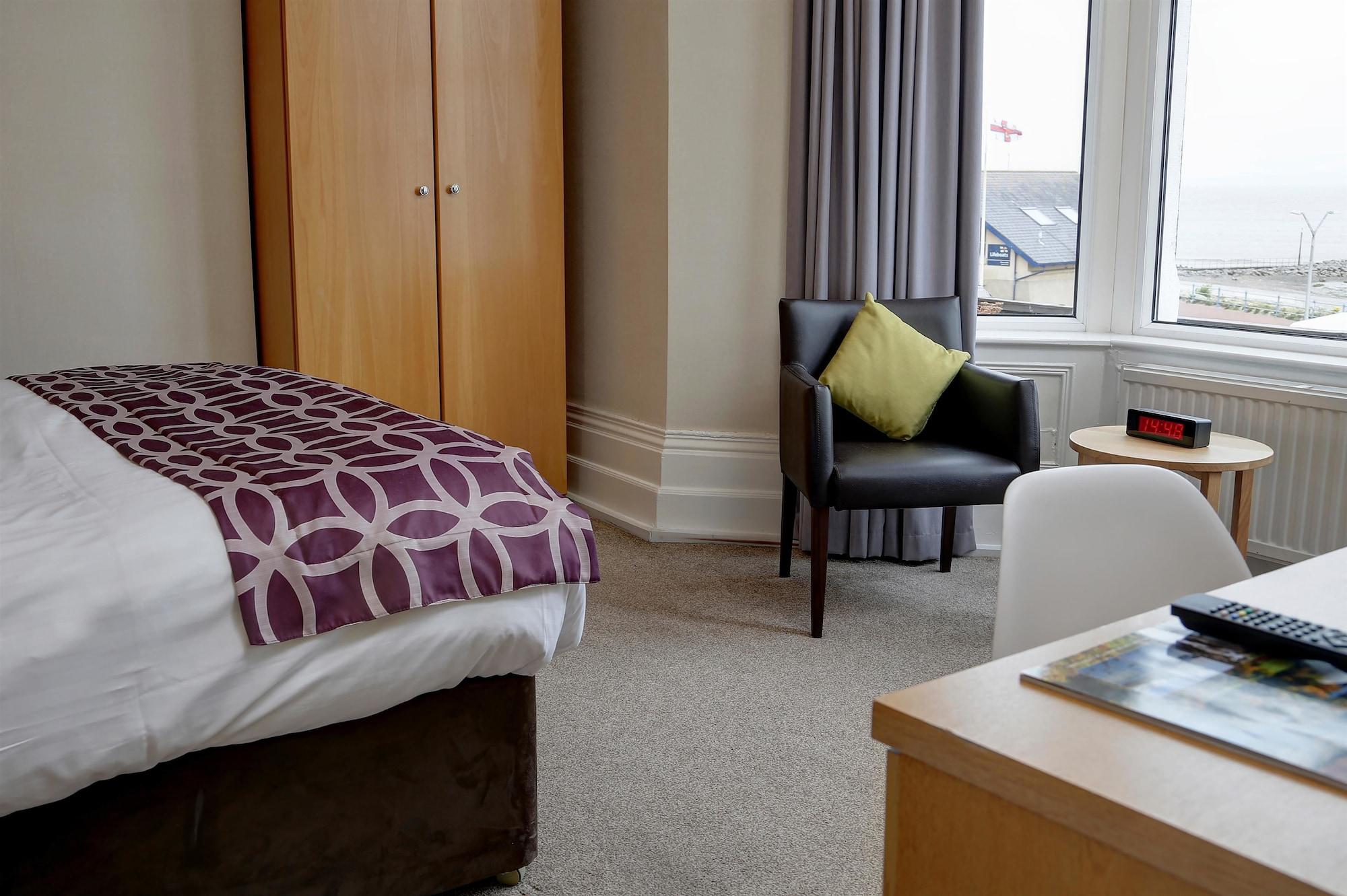 Best Western Lancaster Morecambe Lothersdale Hotel Exterior foto