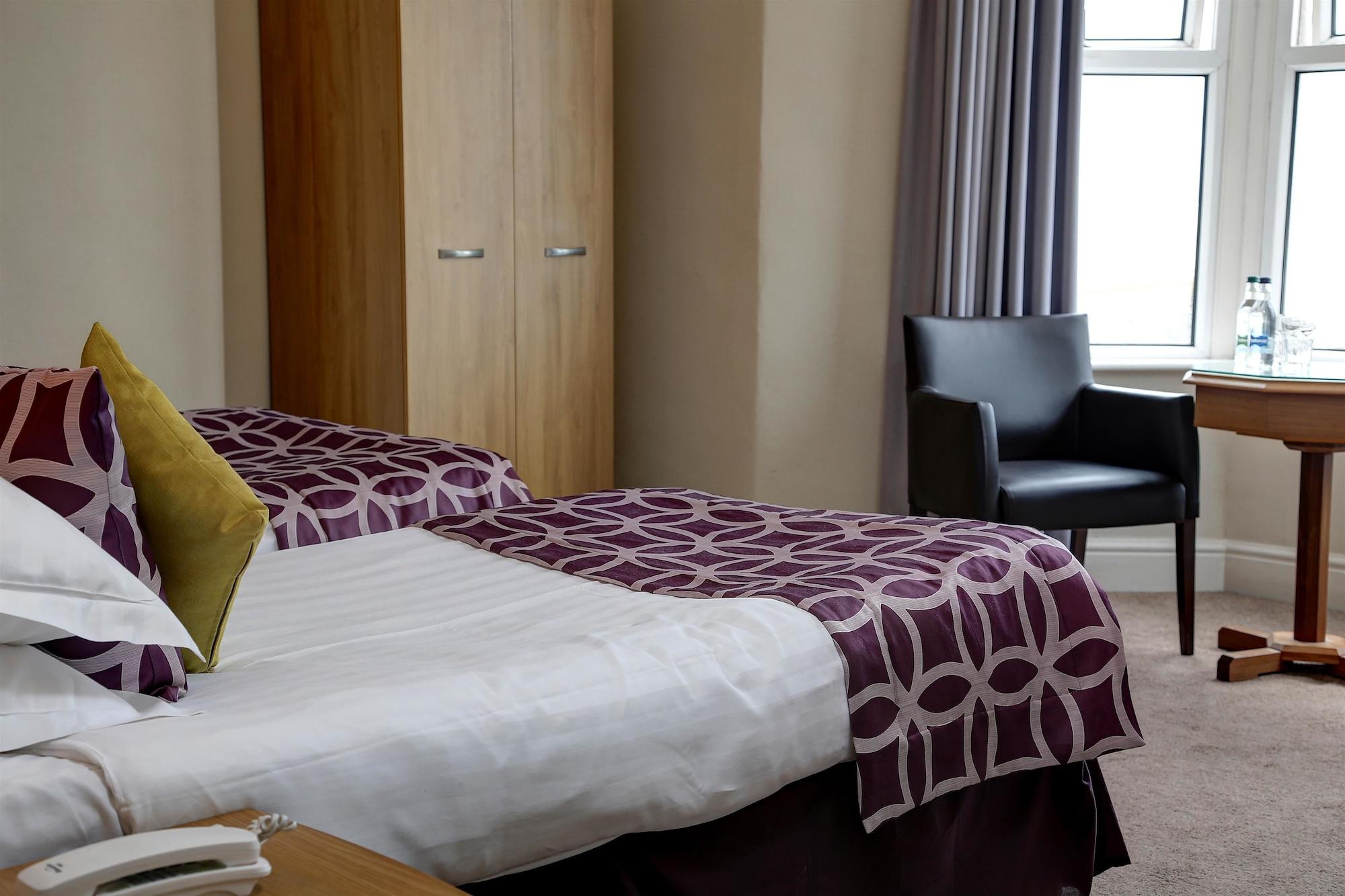 Best Western Lancaster Morecambe Lothersdale Hotel Exterior foto