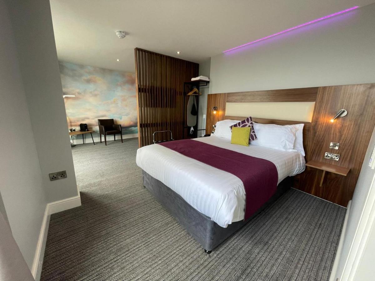 Best Western Lancaster Morecambe Lothersdale Hotel Exterior foto