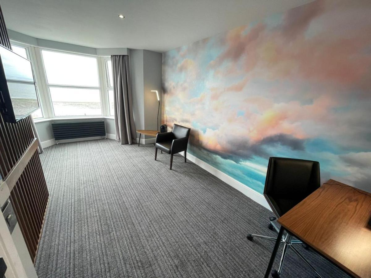 Best Western Lancaster Morecambe Lothersdale Hotel Exterior foto