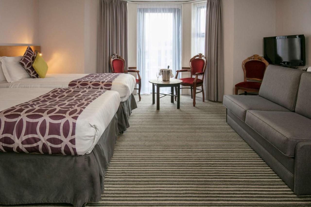 Best Western Lancaster Morecambe Lothersdale Hotel Exterior foto