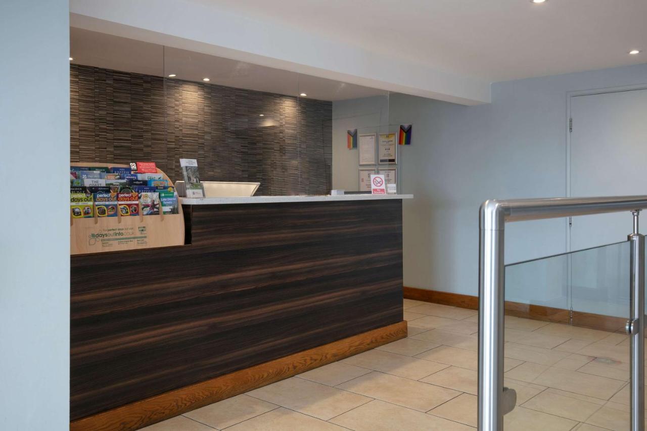 Best Western Lancaster Morecambe Lothersdale Hotel Exterior foto