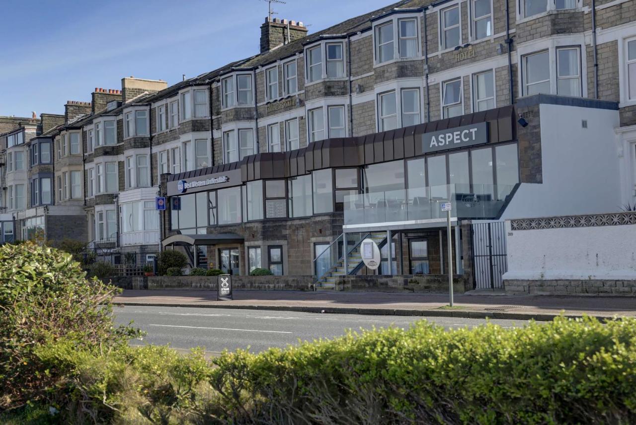 Best Western Lancaster Morecambe Lothersdale Hotel Exterior foto