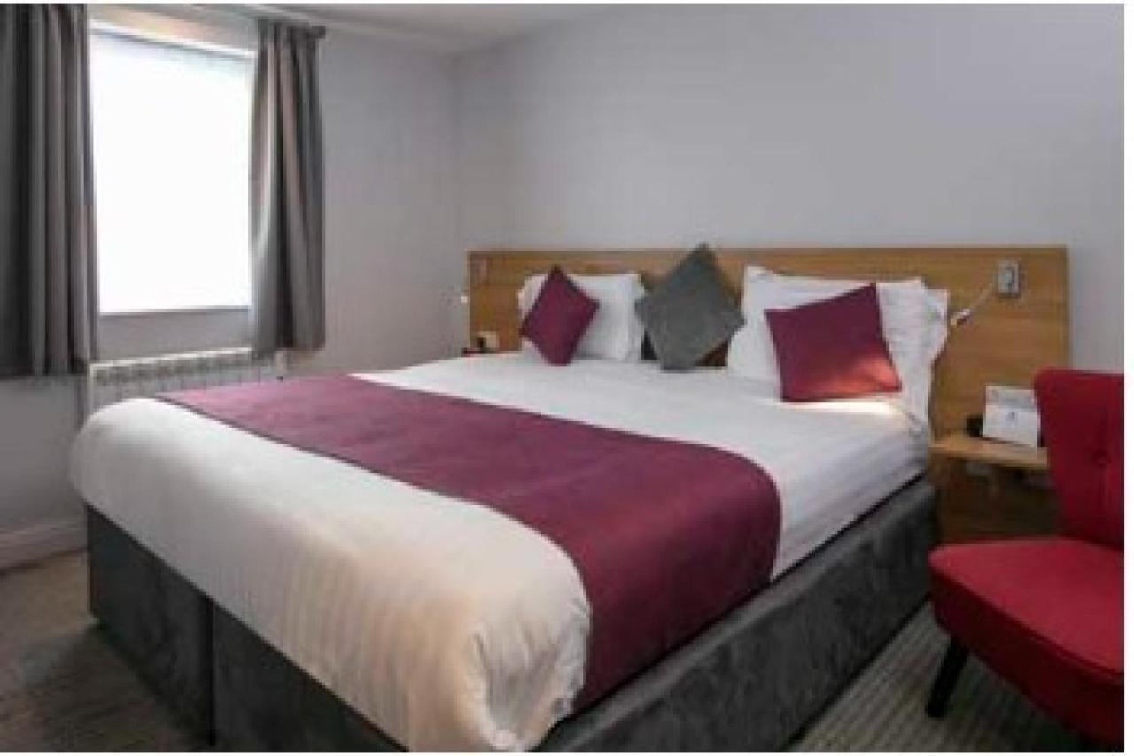 Best Western Lancaster Morecambe Lothersdale Hotel Exterior foto