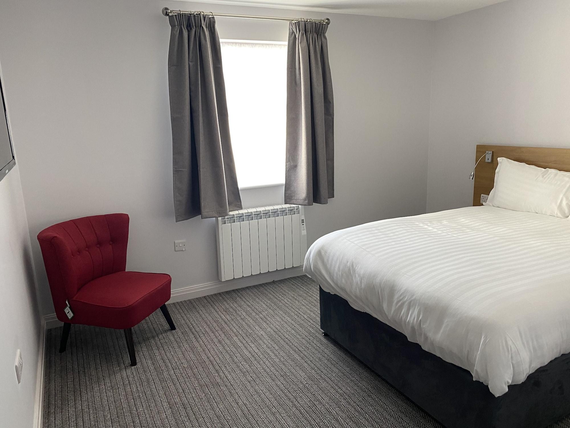 Best Western Lancaster Morecambe Lothersdale Hotel Exterior foto