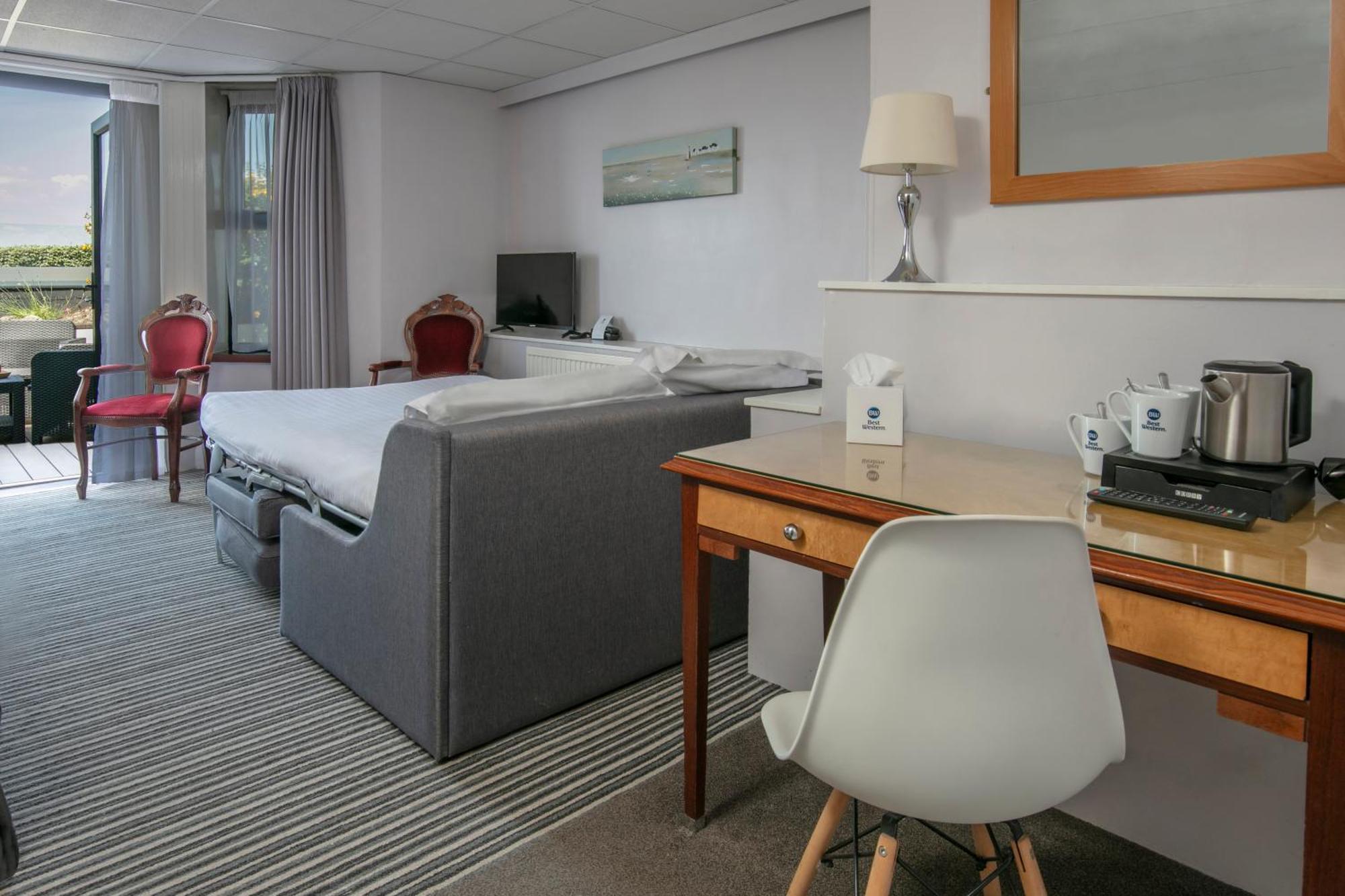 Best Western Lancaster Morecambe Lothersdale Hotel Exterior foto