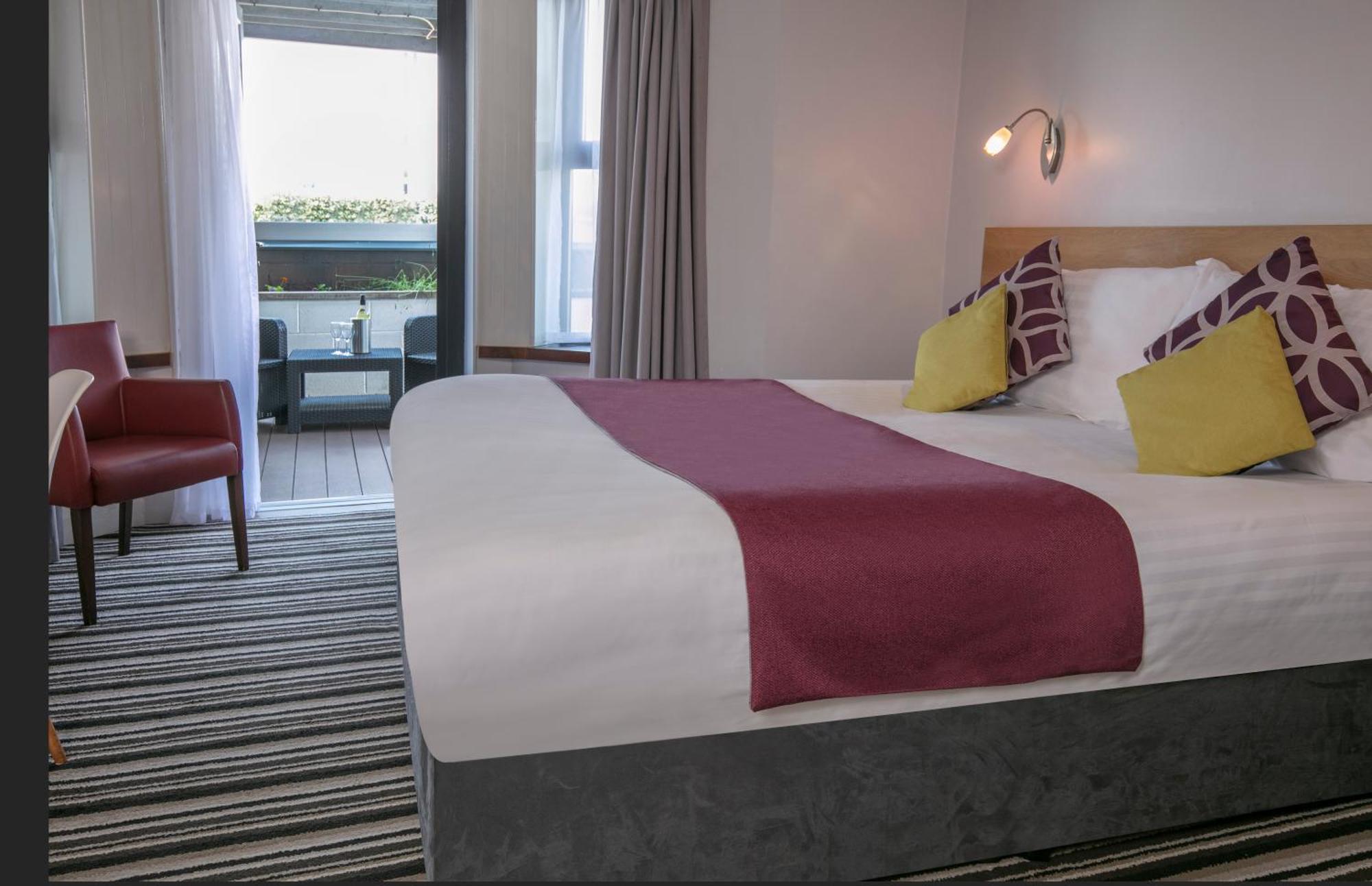 Best Western Lancaster Morecambe Lothersdale Hotel Exterior foto