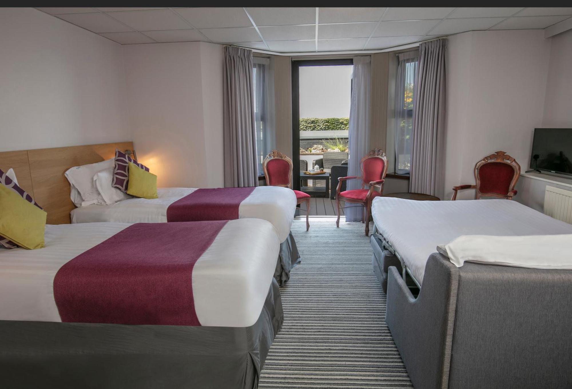Best Western Lancaster Morecambe Lothersdale Hotel Exterior foto