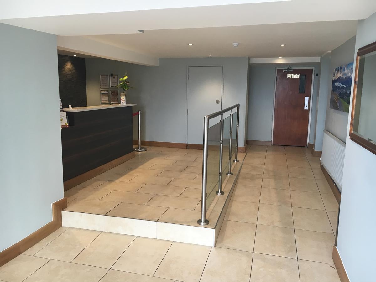 Best Western Lancaster Morecambe Lothersdale Hotel Exterior foto